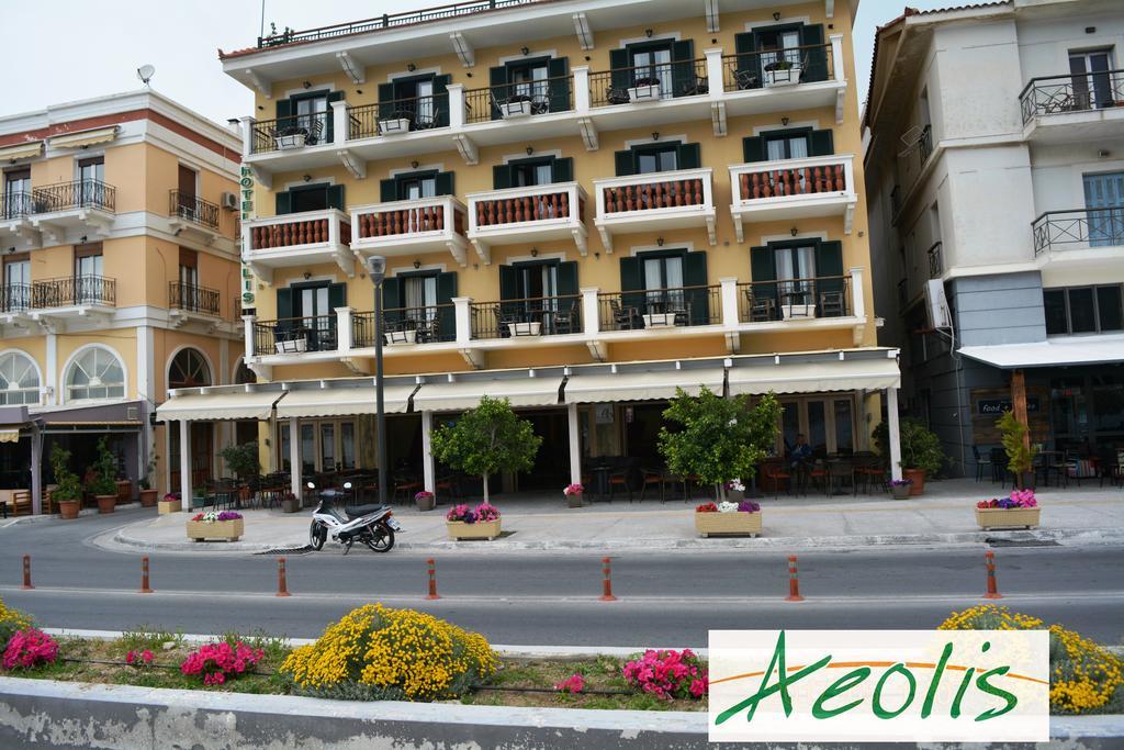 Aeolis Hotel Samos Town Exterior foto