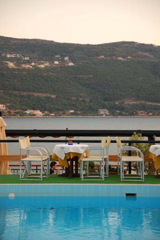 Aeolis Hotel Samos Town Facilidades foto