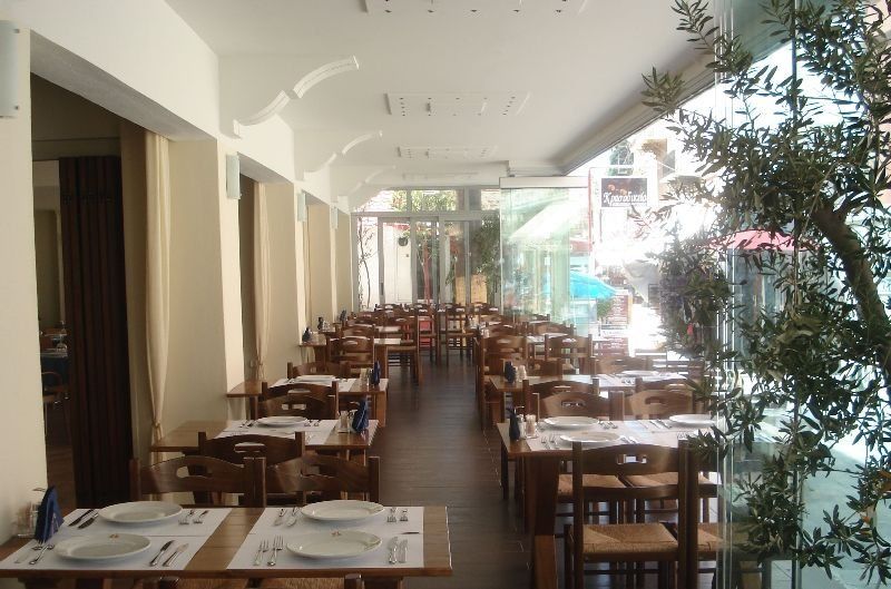 Aeolis Hotel Samos Town Exterior foto