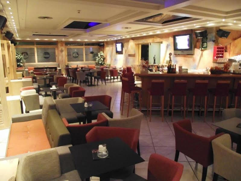 Aeolis Hotel Samos Town Exterior foto