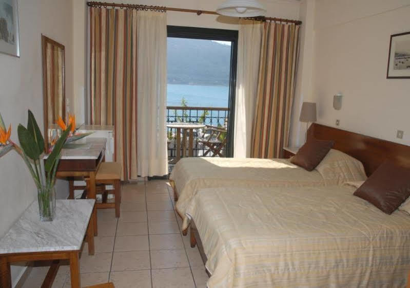 Aeolis Hotel Samos Town Exterior foto