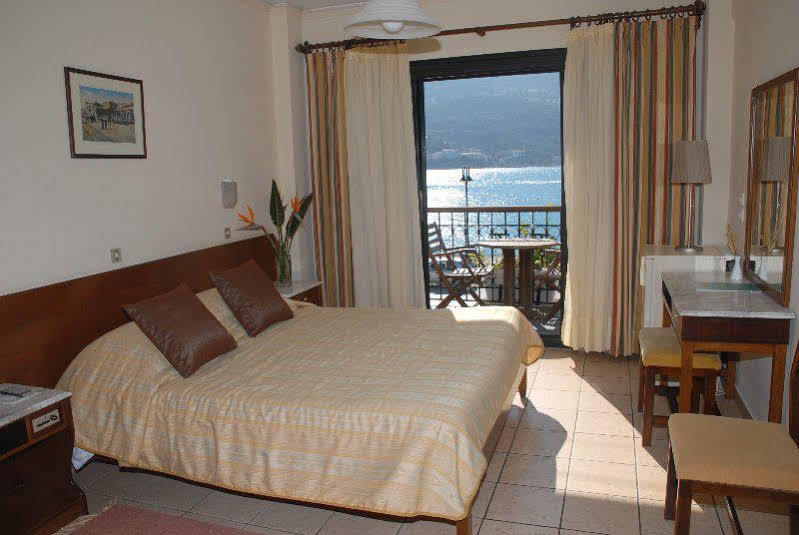 Aeolis Hotel Samos Town Exterior foto