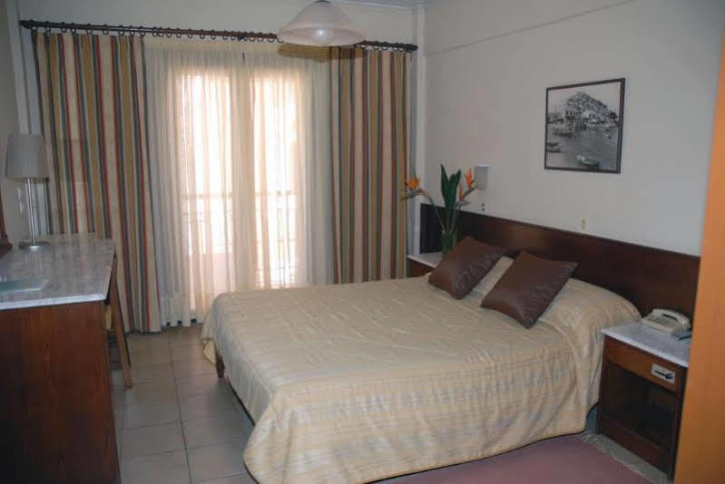 Aeolis Hotel Samos Town Exterior foto